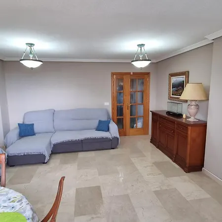Elena77 Daire Benidorm