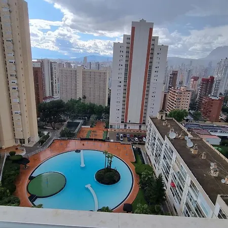 Lägenhet Elena77 Benidorm