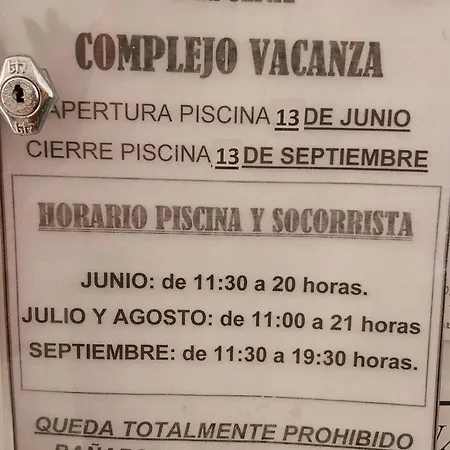 Elena77 Daire Benidorm