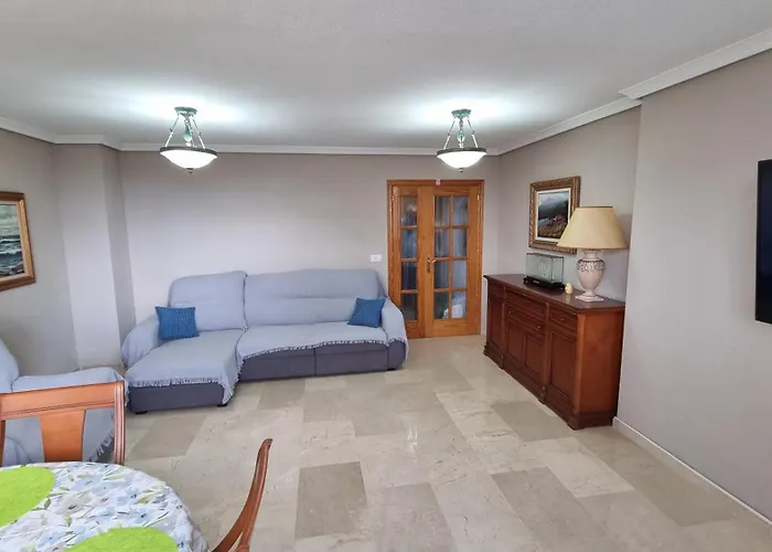Elena77 Lägenhet Benidorm